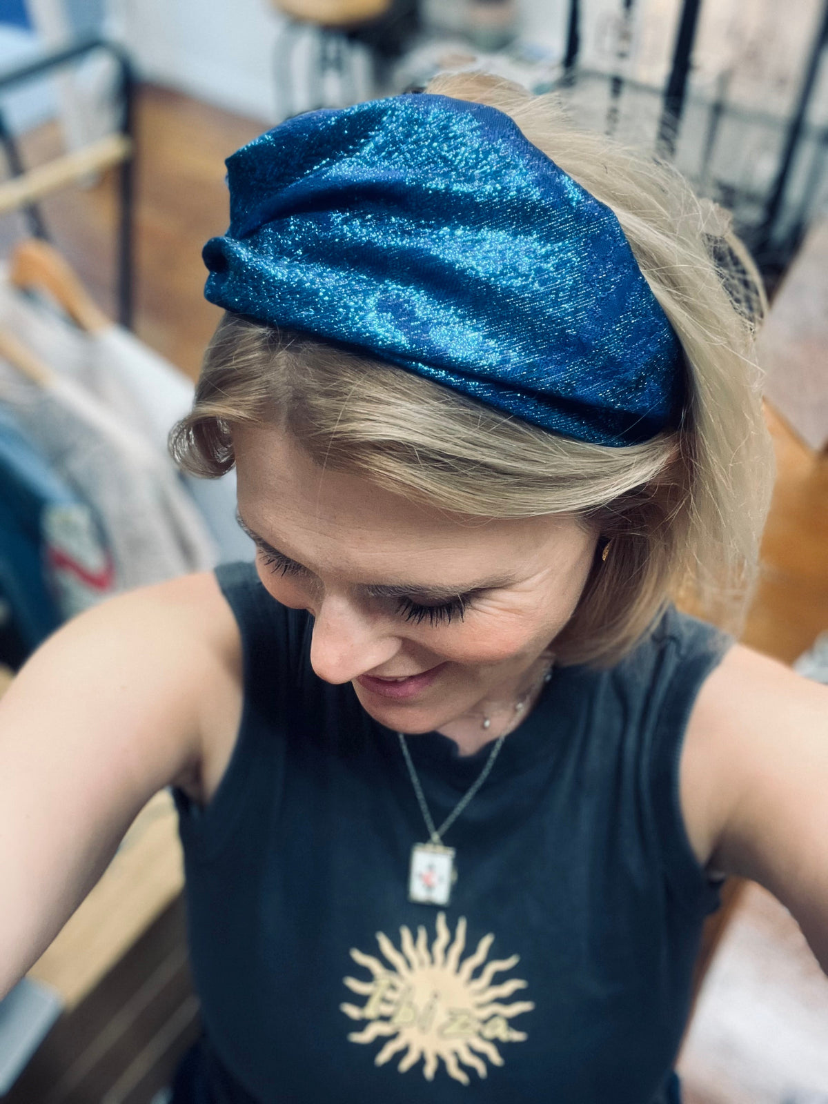 Repurposed hairbands