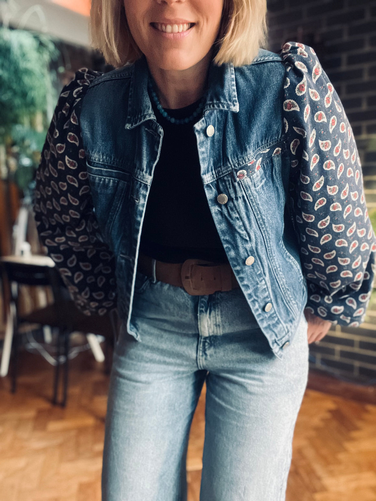 Repurposed jackets